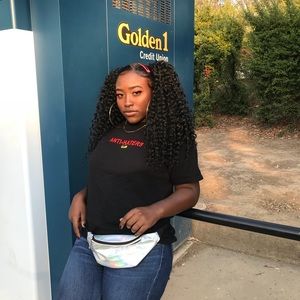 Meet your Posher, Imani